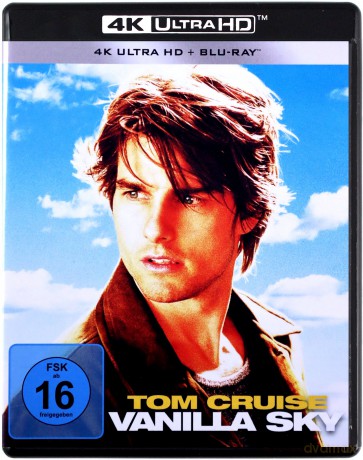Vanilla Sky [Blu-Ray 4K]+[Blu-Ray]