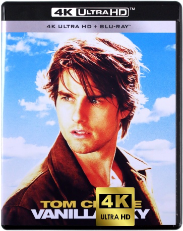 Vanilla Sky [Blu-Ray 4K]+[Blu-Ray]