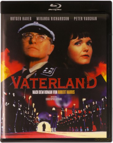 Fatherland (Vaterland - Tajemnica III Rzeszy) [Blu-Ray]
