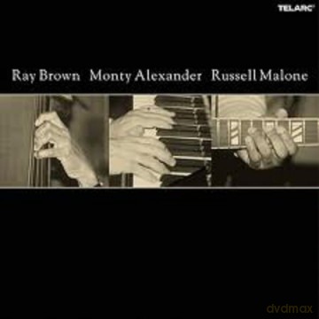 Ray Brown: Brown, Alexander, Malone [CD]