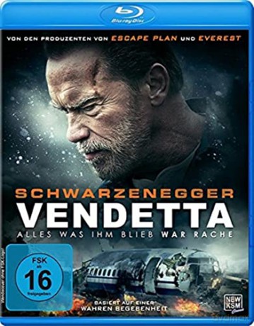 Vendetta (2016) (Blu-ray)