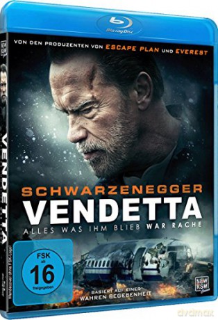 Vendetta (2016) (Blu-ray)