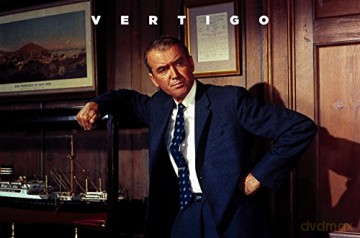 Vertigo (Zawrót głowy) [Blu-Ray 4K]+[Blu-Ray]