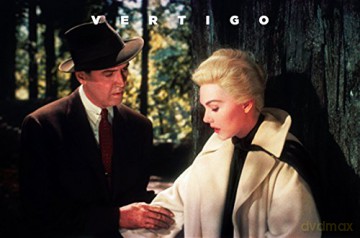 Vertigo (Zawrót głowy) [Blu-Ray 4K]+[Blu-Ray]