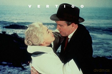 Vertigo (Zawrót głowy) [Blu-Ray 4K]+[Blu-Ray]