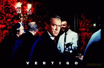Vertigo (Zawrót głowy) [Blu-Ray 4K]+[Blu-Ray]