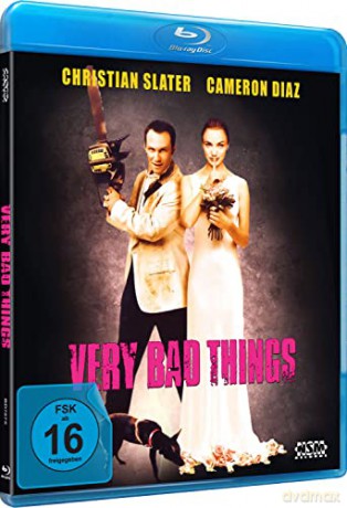 Very Bad Things (Gorzej być nie może) [Blu-Ray]