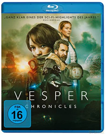 Vesper [Blu-Ray]