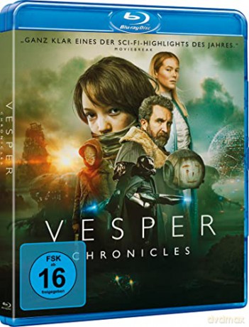 Vesper [Blu-Ray]