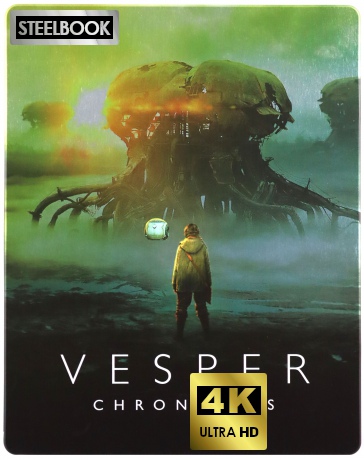 Vesper (steelbook) [Blu-Ray 4K]+[Blu-Ray]