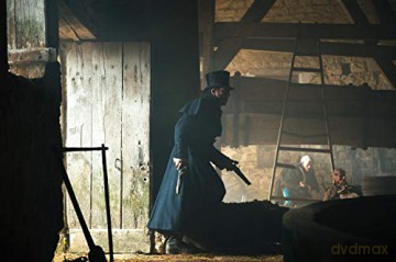 The Emperor of Paris (Władca Paryża) [Blu-Ray]