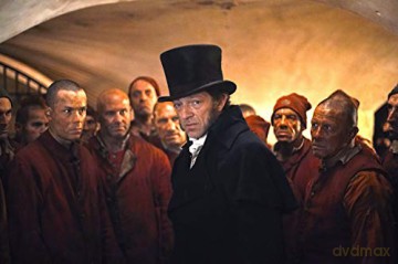 The Emperor of Paris (Władca Paryża) [Blu-Ray]