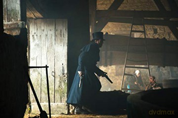 The Emperor of Paris (Władca Paryża) [Blu-Ray]