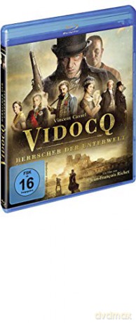 The Emperor of Paris (Władca Paryża) [Blu-Ray]