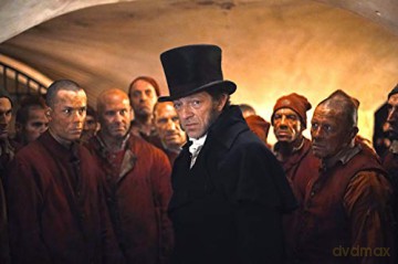 The Emperor of Paris (Władca Paryża) [Blu-Ray]