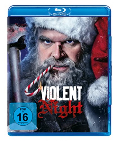 Violent Night (Dzika noc) [Blu-Ray]