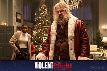 Violent Night (Dzika noc) [Blu-Ray]