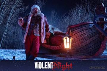 Violent Night (Dzika noc) [Blu-Ray]