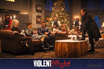 Violent Night (Dzika noc) [Blu-Ray]