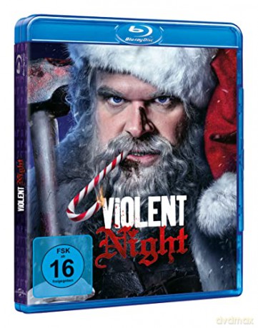 Violent Night (Dzika noc) [Blu-Ray]