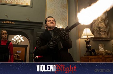 Violent Night (Dzika noc) [Blu-Ray]