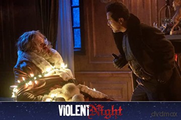 Violent Night (Dzika noc) [Blu-Ray]