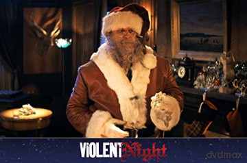 Violent Night (Dzika noc) [Blu-Ray]