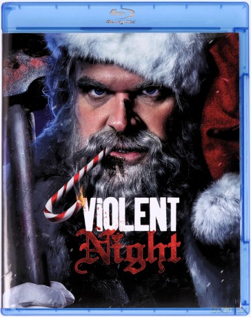 Violent Night (Dzika noc) [Blu-Ray]