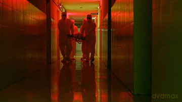 Virus - Unsichtbarer Tod (Blu-ray)