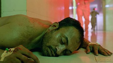 Virus - Unsichtbarer Tod (Blu-ray)