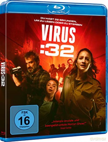 Virus:32 (Blu-ray)