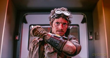 Visitor from the Future (Blu-ray)