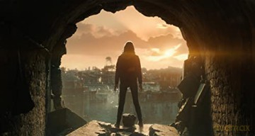 Visitor from the Future (Blu-ray)