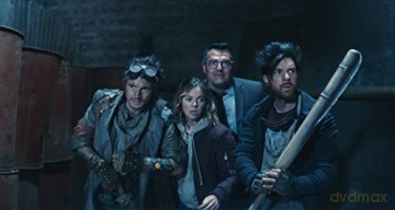 Visitor from the Future (Blu-ray)
