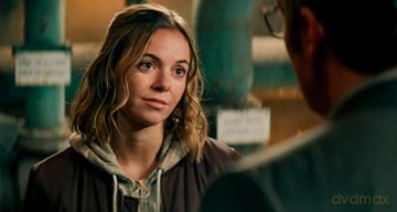 Visitor from the Future (Blu-ray)
