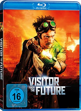 Visitor from the Future (Blu-ray)