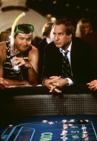 Vegas Vacation (W krzywym zwierciadle: Wakacje w Vegas) [Blu-Ray]