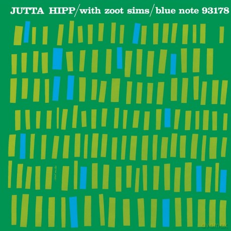 Jutta Hipp With Zon Sims: Jutta Hipp With Zoot Sims (RVG) [CD]