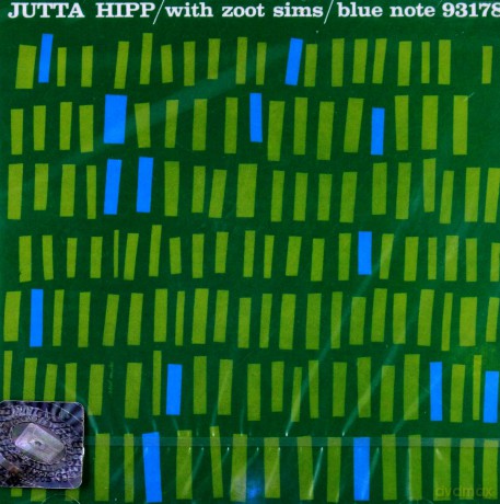 Jutta Hipp With Zon Sims: Jutta Hipp With Zoot Sims (RVG) [CD]