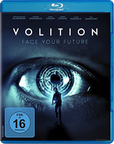 Volition - Face Your Future (Blu-ray)