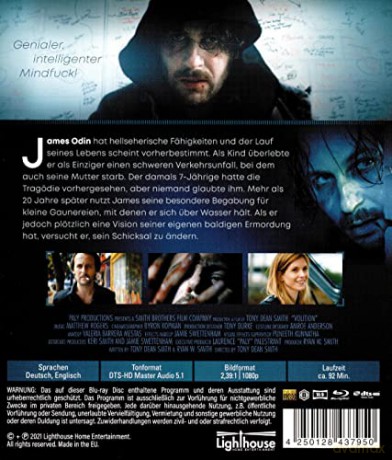 Volition - Face Your Future (Blu-ray)