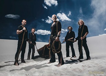 Santiano: Von Liebe, Tod und Freiheit: Live Waldbühne Berlin [Blu-Ray]