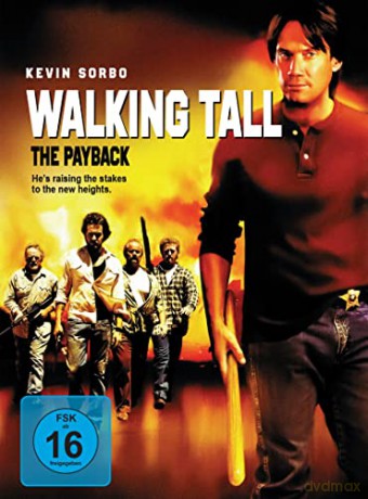 Walking Tall: The Payback (Z podniesionym czołem 2: Odwet) [Blu-Ray]+[DVD]