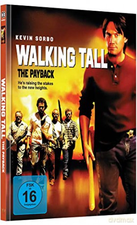 Walking Tall: The Payback (Z podniesionym czołem 2: Odwet) [Blu-Ray]+[DVD]