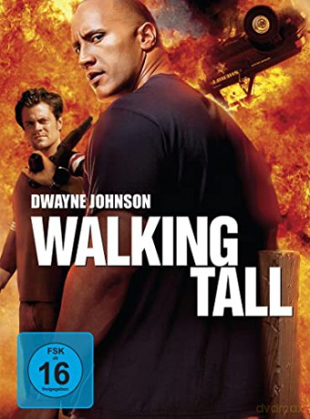 Walking Tall (Z podniesionym czołem) [Blu-Ray]+[DVD]