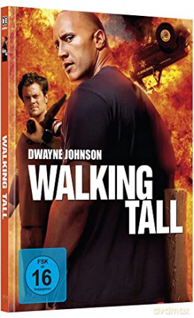 Walking Tall (Z podniesionym czołem) [Blu-Ray]+[DVD]