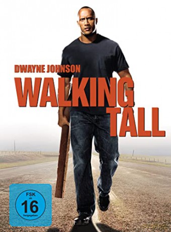 Walking Tall (Z podniesionym czołem) [Blu-Ray]+[DVD]