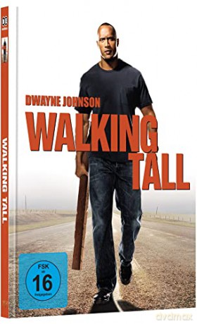 Walking Tall (Z podniesionym czołem) [Blu-Ray]+[DVD]