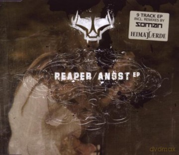 Reaper: Angst (EP) [CD]