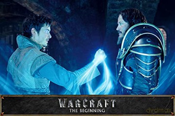 Warcraft: The Beginning (Warcraft: Początek) [Blu-Ray]